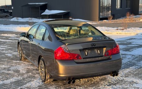 Infiniti M, 2007 год, 1 190 000 рублей, 4 фотография