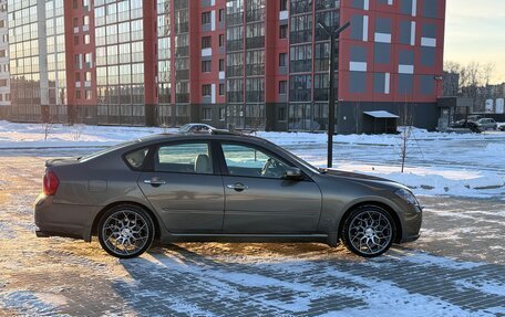 Infiniti M, 2007 год, 1 190 000 рублей, 6 фотография