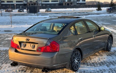 Infiniti M, 2007 год, 1 190 000 рублей, 5 фотография