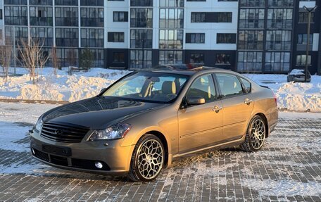 Infiniti M, 2007 год, 1 190 000 рублей, 3 фотография