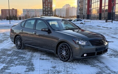 Infiniti M, 2007 год, 1 190 000 рублей, 7 фотография