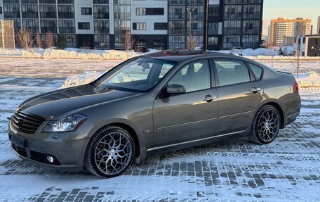 Infiniti M, 2007 год, 1 190 000 рублей, 10 фотография