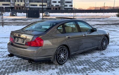 Infiniti M, 2007 год, 1 190 000 рублей, 12 фотография