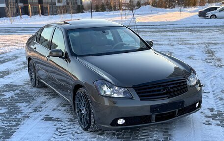 Infiniti M, 2007 год, 1 190 000 рублей, 9 фотография