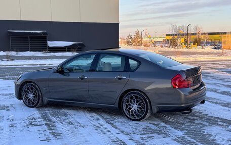 Infiniti M, 2007 год, 1 190 000 рублей, 11 фотография