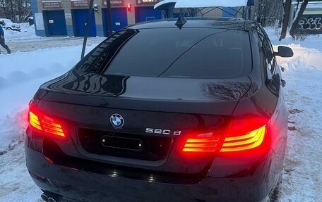 BMW 5 серия, 2016 год, 2 300 000 рублей, 2 фотография