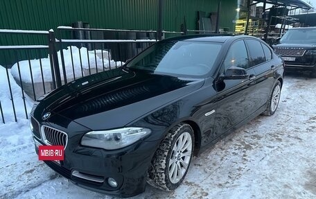 BMW 5 серия, 2016 год, 2 300 000 рублей, 8 фотография