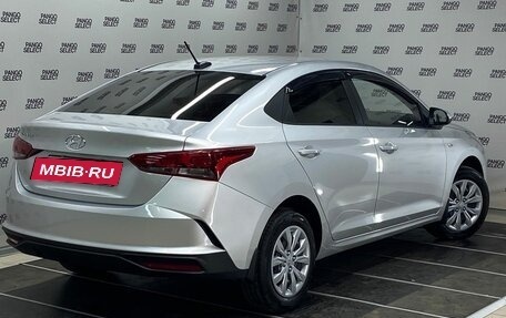 Hyundai Solaris II рестайлинг, 2020 год, 1 690 000 рублей, 2 фотография