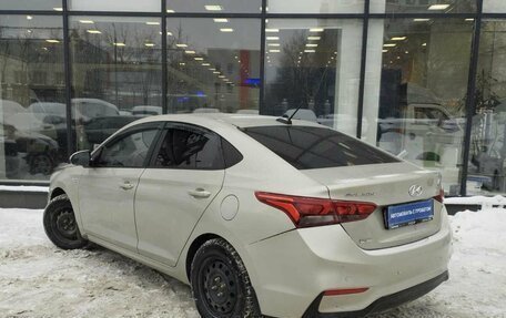 Hyundai Solaris II рестайлинг, 2019 год, 1 450 000 рублей, 6 фотография