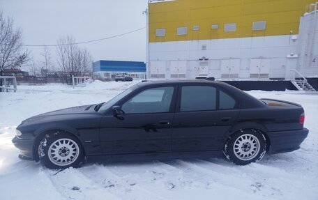 BMW 7 серия, 2000 год, 1 100 000 рублей, 6 фотография