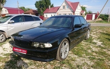 BMW 7 серия, 2000 год, 1 100 000 рублей, 2 фотография