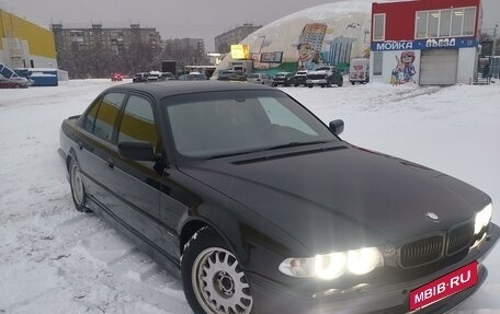 BMW 7 серия, 2000 год, 1 100 000 рублей, 4 фотография