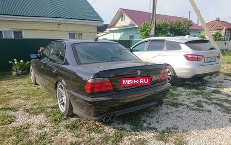 BMW 7 серия, 2000 год, 1 100 000 рублей, 3 фотография