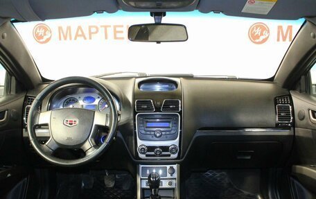 Geely Emgrand EC7, 2013 год, 405 000 рублей, 15 фотография