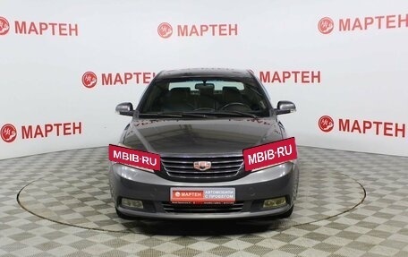 Geely Emgrand EC7, 2013 год, 405 000 рублей, 2 фотография