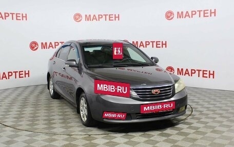 Geely Emgrand EC7, 2013 год, 405 000 рублей, 3 фотография