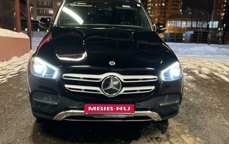 Mercedes-Benz GLE, 2021 год, 6 499 999 рублей, 3 фотография