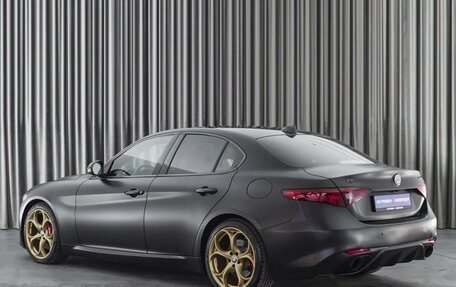 Alfa Romeo Giulia II, 2020 год, 3 600 000 рублей, 9 фотография