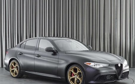 Alfa Romeo Giulia II, 2020 год, 3 600 000 рублей, 8 фотография