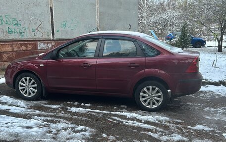 Ford Focus II рестайлинг, 2005 год, 530 000 рублей, 2 фотография