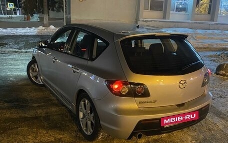 Mazda 3, 2007 год, 670 000 рублей, 2 фотография