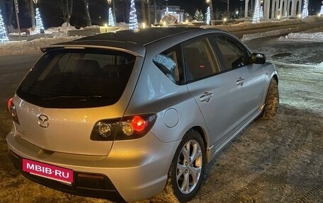 Mazda 3, 2007 год, 670 000 рублей, 4 фотография