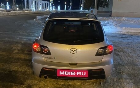 Mazda 3, 2007 год, 670 000 рублей, 3 фотография