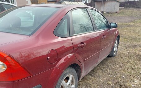 Ford Focus II рестайлинг, 2005 год, 530 000 рублей, 8 фотография