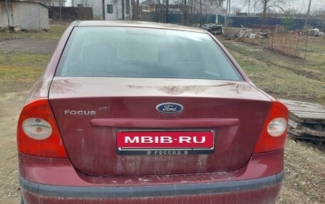 Ford Focus II рестайлинг, 2005 год, 530 000 рублей, 7 фотография