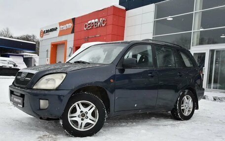 Chery Tiggo (T11), 2007 год, 400 000 рублей, 3 фотография