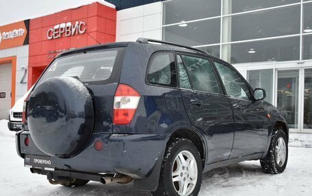 Chery Tiggo (T11), 2007 год, 400 000 рублей, 5 фотография