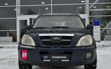 Chery Tiggo (T11), 2007 год, 400 000 рублей, 2 фотография