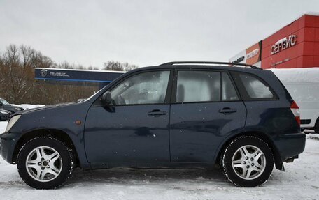 Chery Tiggo (T11), 2007 год, 400 000 рублей, 8 фотография