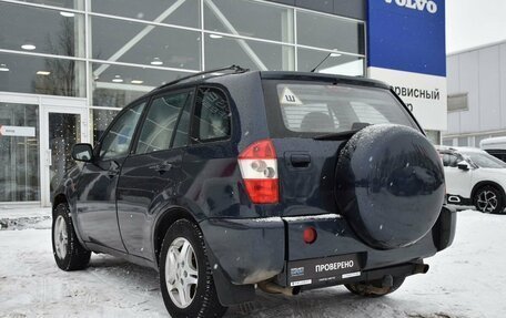 Chery Tiggo (T11), 2007 год, 400 000 рублей, 7 фотография