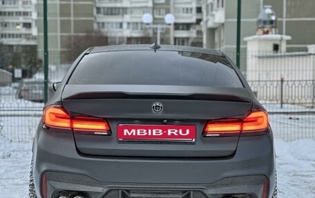 BMW 5 серия, 2019 год, 5 000 000 рублей, 4 фотография