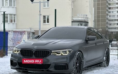 BMW 5 серия, 2019 год, 5 000 000 рублей, 2 фотография