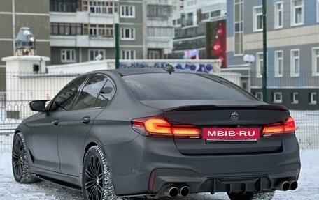 BMW 5 серия, 2019 год, 5 000 000 рублей, 3 фотография