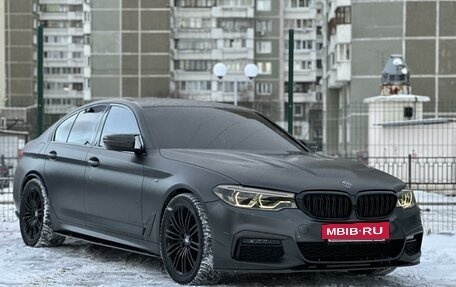 BMW 5 серия, 2019 год, 5 000 000 рублей, 6 фотография