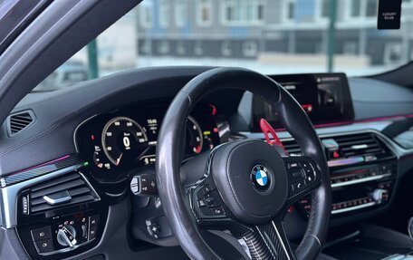 BMW 5 серия, 2019 год, 5 000 000 рублей, 13 фотография