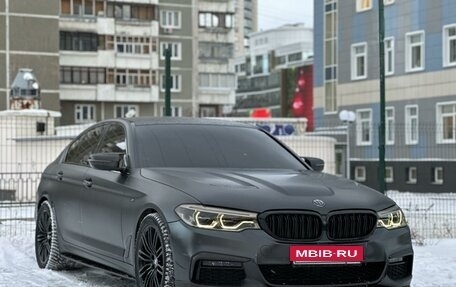 BMW 5 серия, 2019 год, 5 000 000 рублей, 7 фотография