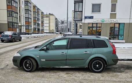 Renault Megane II, 2005 год, 420 000 рублей, 2 фотография