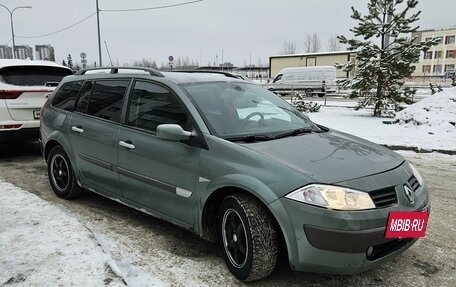 Renault Megane II, 2005 год, 420 000 рублей, 5 фотография