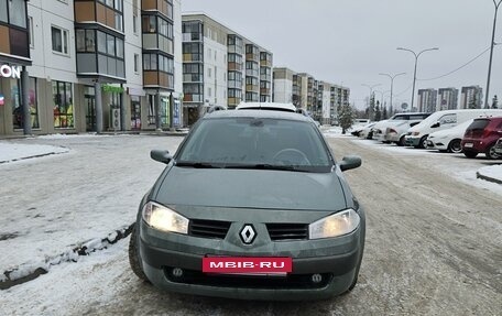 Renault Megane II, 2005 год, 420 000 рублей, 4 фотография