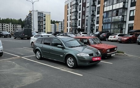 Renault Megane II, 2005 год, 420 000 рублей, 1 фотография