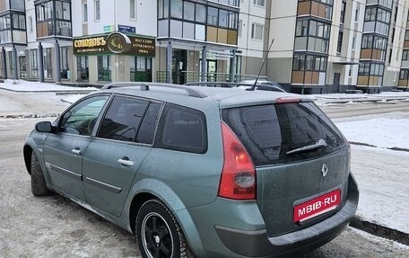 Renault Megane II, 2005 год, 420 000 рублей, 7 фотография