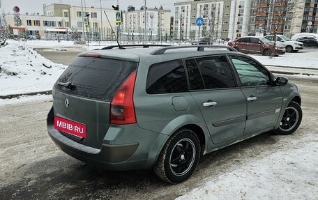 Renault Megane II, 2005 год, 420 000 рублей, 6 фотография