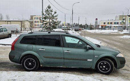 Renault Megane II, 2005 год, 420 000 рублей, 8 фотография