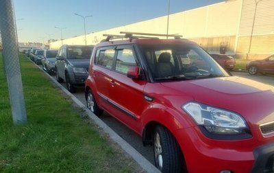 KIA Soul I рестайлинг, 2011 год, 1 050 000 рублей, 1 фотография