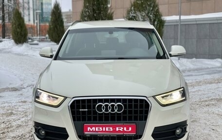 Audi Q3, 2012 год, 1 850 000 рублей, 1 фотография