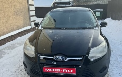 Ford Focus III, 2011 год, 659 000 рублей, 1 фотография